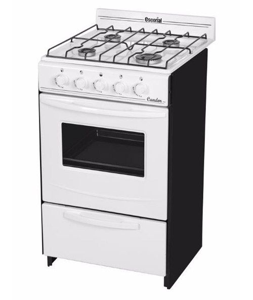 Ferretti | Cocina Escorial Candor (gas natural) 010100040