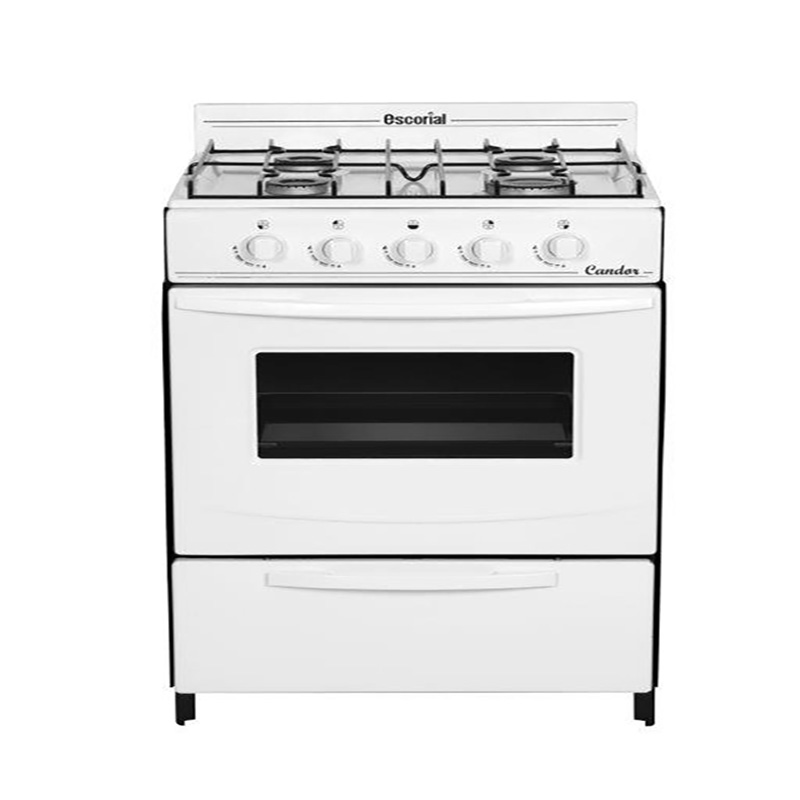 Ferretti | Cocina Escorial Candor (gas natural) 010100040