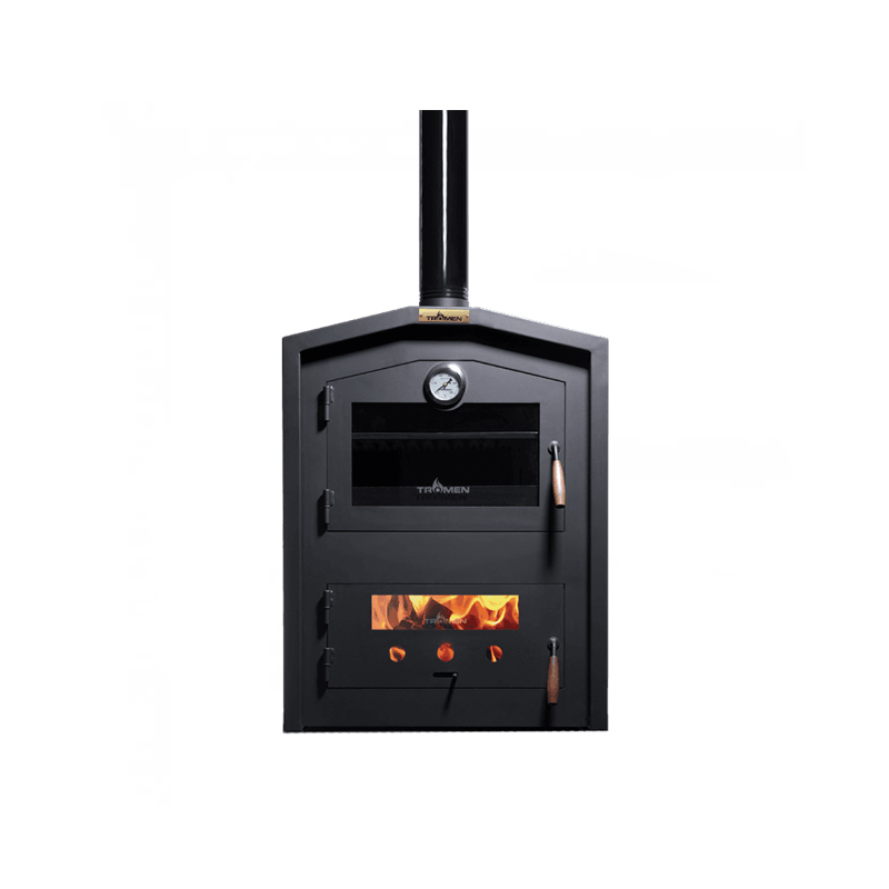 Ferretti | horno Tromen tango embutir leÃ±a 58*68*78 cm parque pampa 020