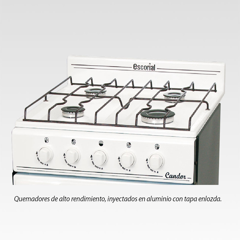 Cocinas con gas Envasado o Natural archivos - Casa Yaco